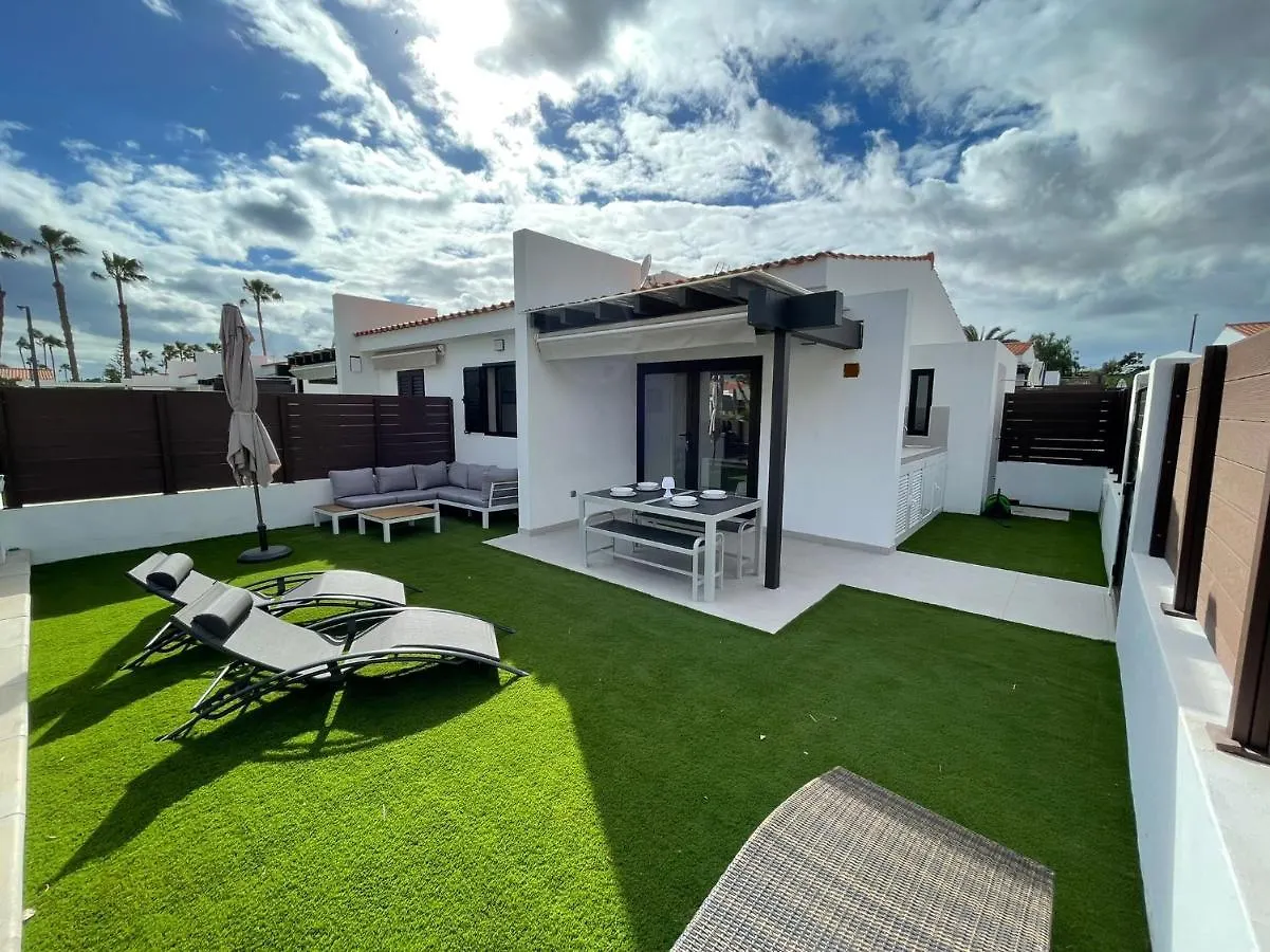 Villa Paraiso Maspalomas  Hiszpania