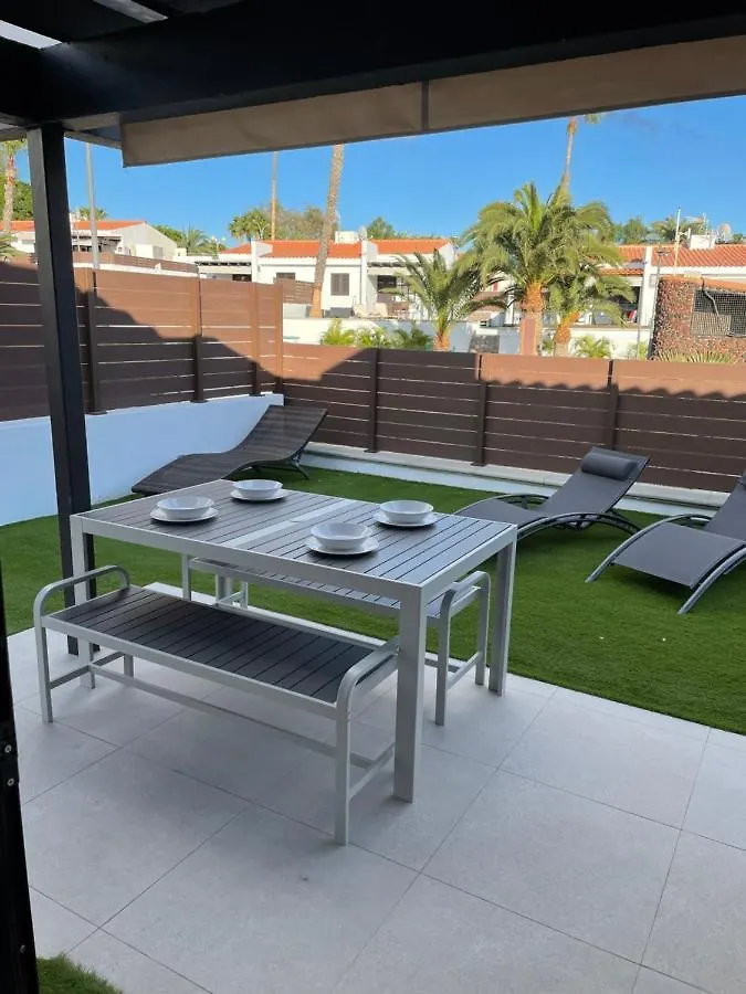 Villa Paraiso Maspalomas  0*, Maspalomas (Gran Canaria) Hiszpania