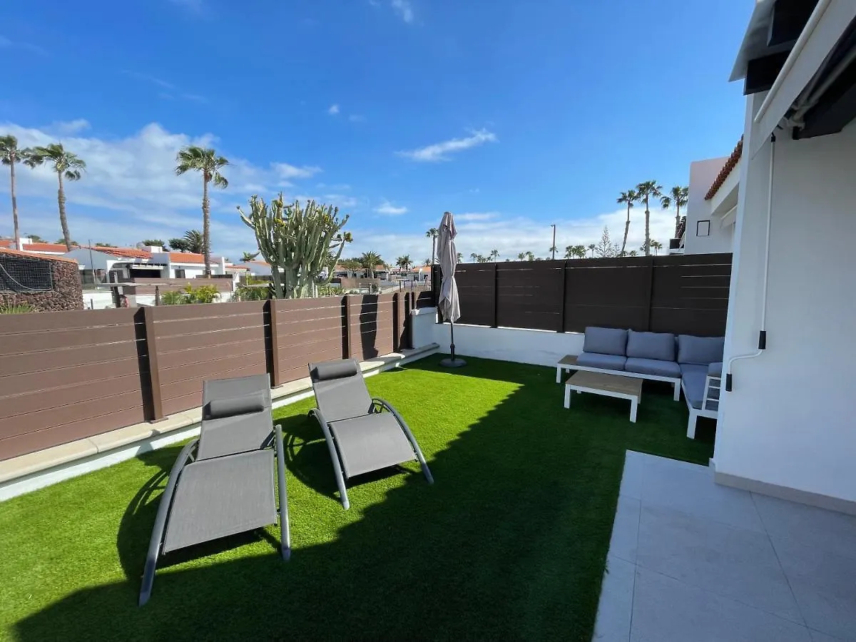 Villa Paraiso Maspalomas  Dom wakacyjny