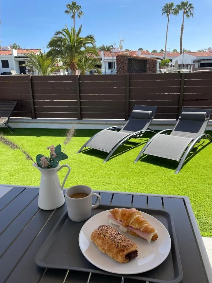 Dom wakacyjny Villa Paraiso Maspalomas  Hiszpania