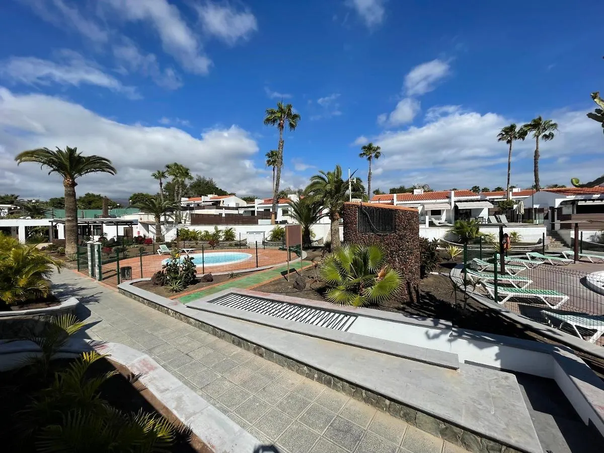 Villa Paraiso Maspalomas  0*, Maspalomas (Gran Canaria) Spain