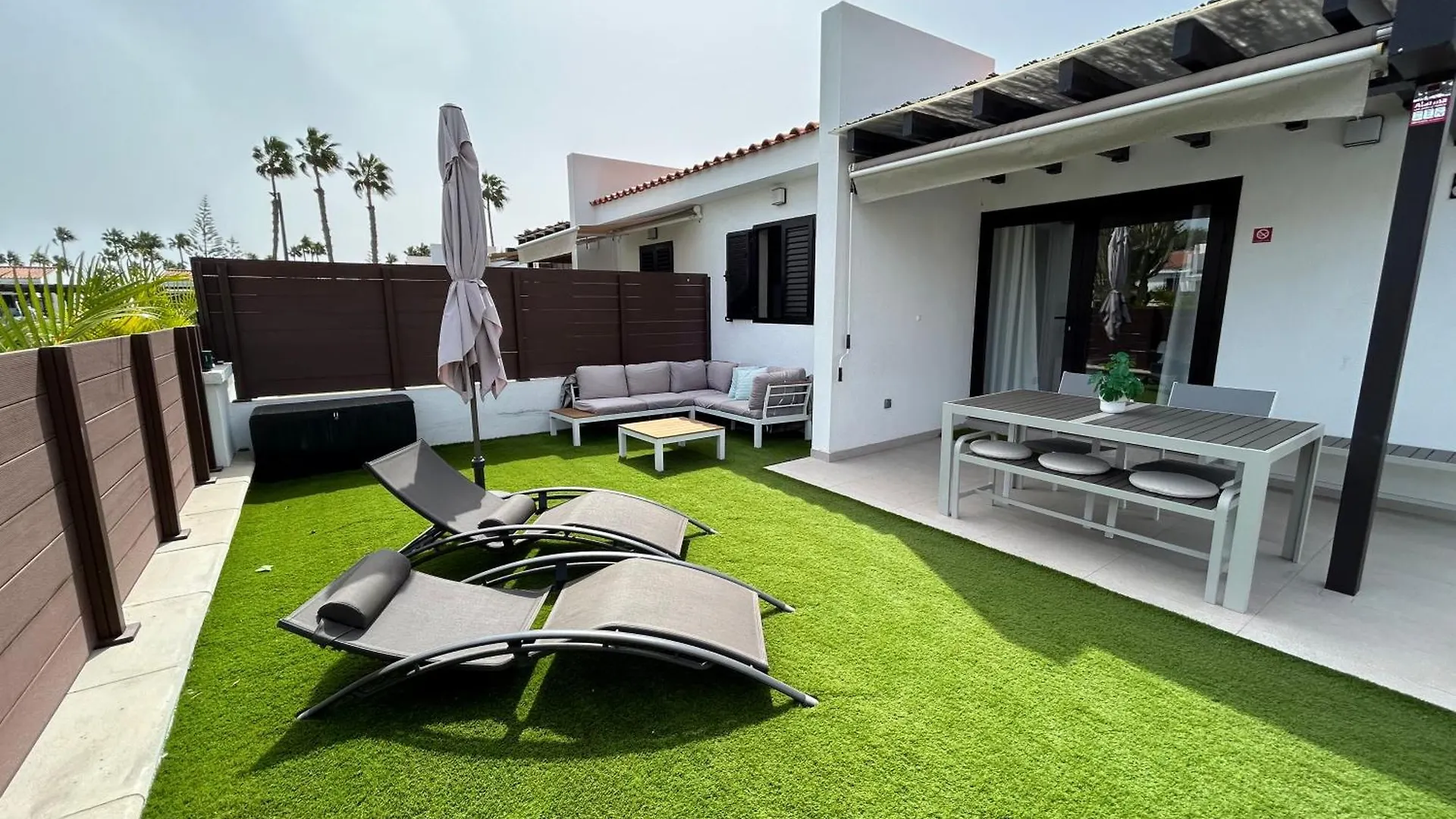 Villa Paraiso Maspalomas