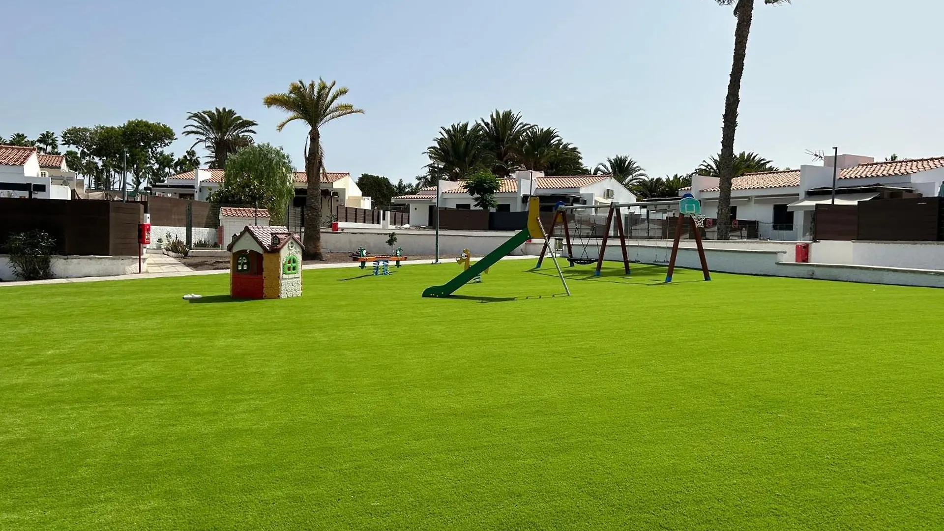 Villa Paraiso Maspalomas  0*, Maspalomas (Gran Canaria) Hiszpania