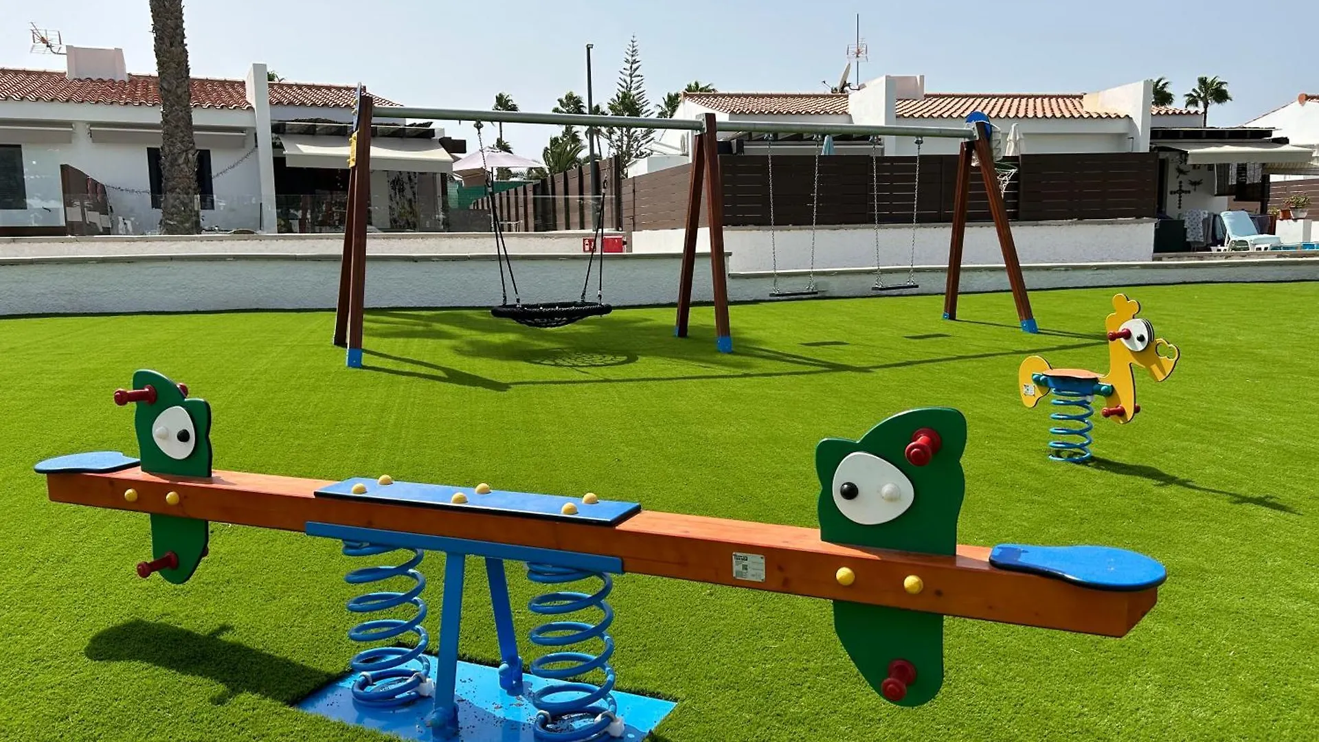 Dom wakacyjny Villa Paraiso Maspalomas  Hiszpania