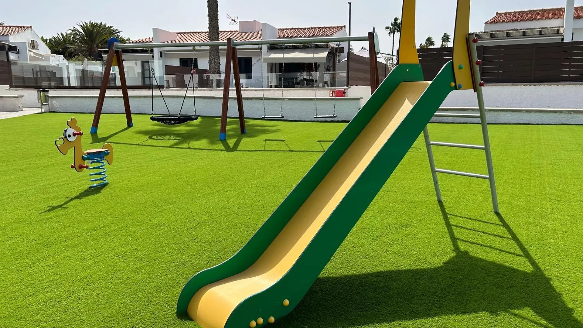 Dom wakacyjny Villa Paraiso Maspalomas